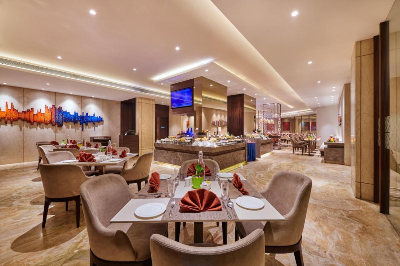 The Pride Hotel, Nagpur Eksteriør bilde