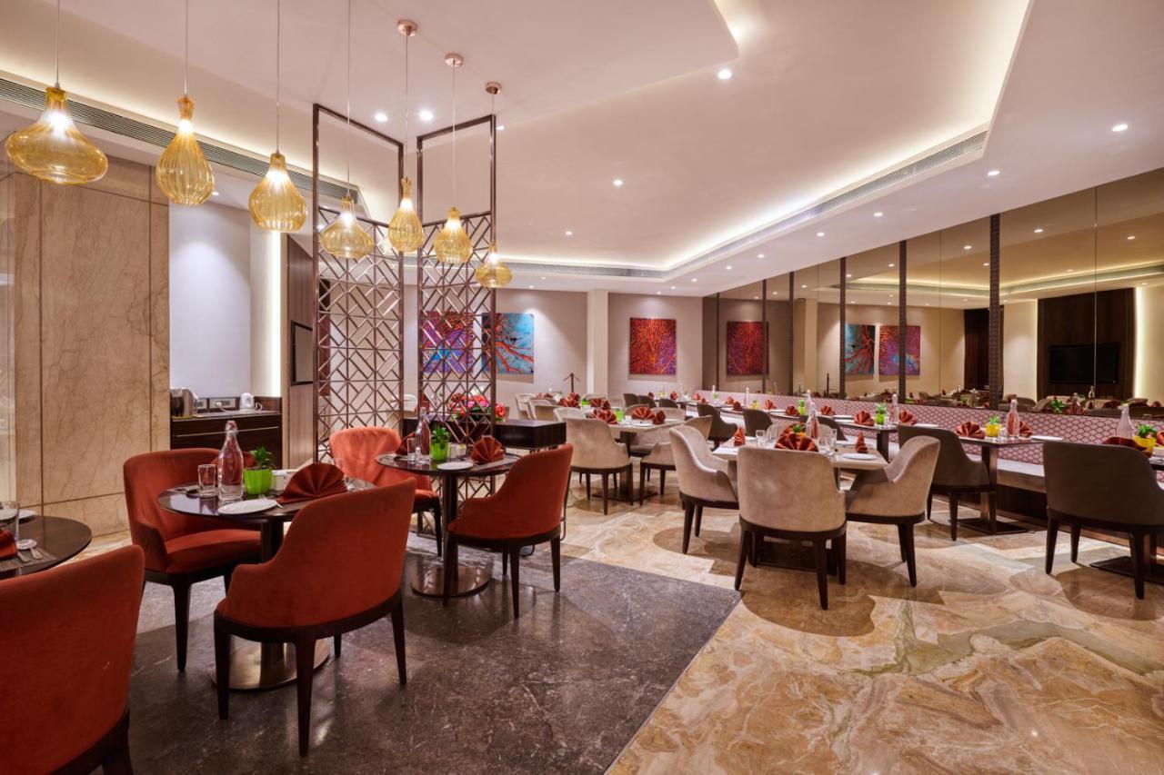 The Pride Hotel, Nagpur Eksteriør bilde
