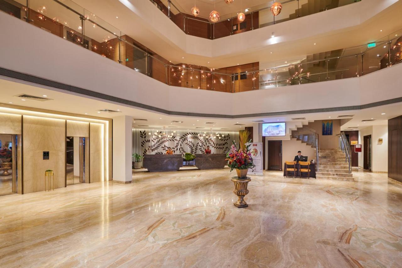The Pride Hotel, Nagpur Eksteriør bilde