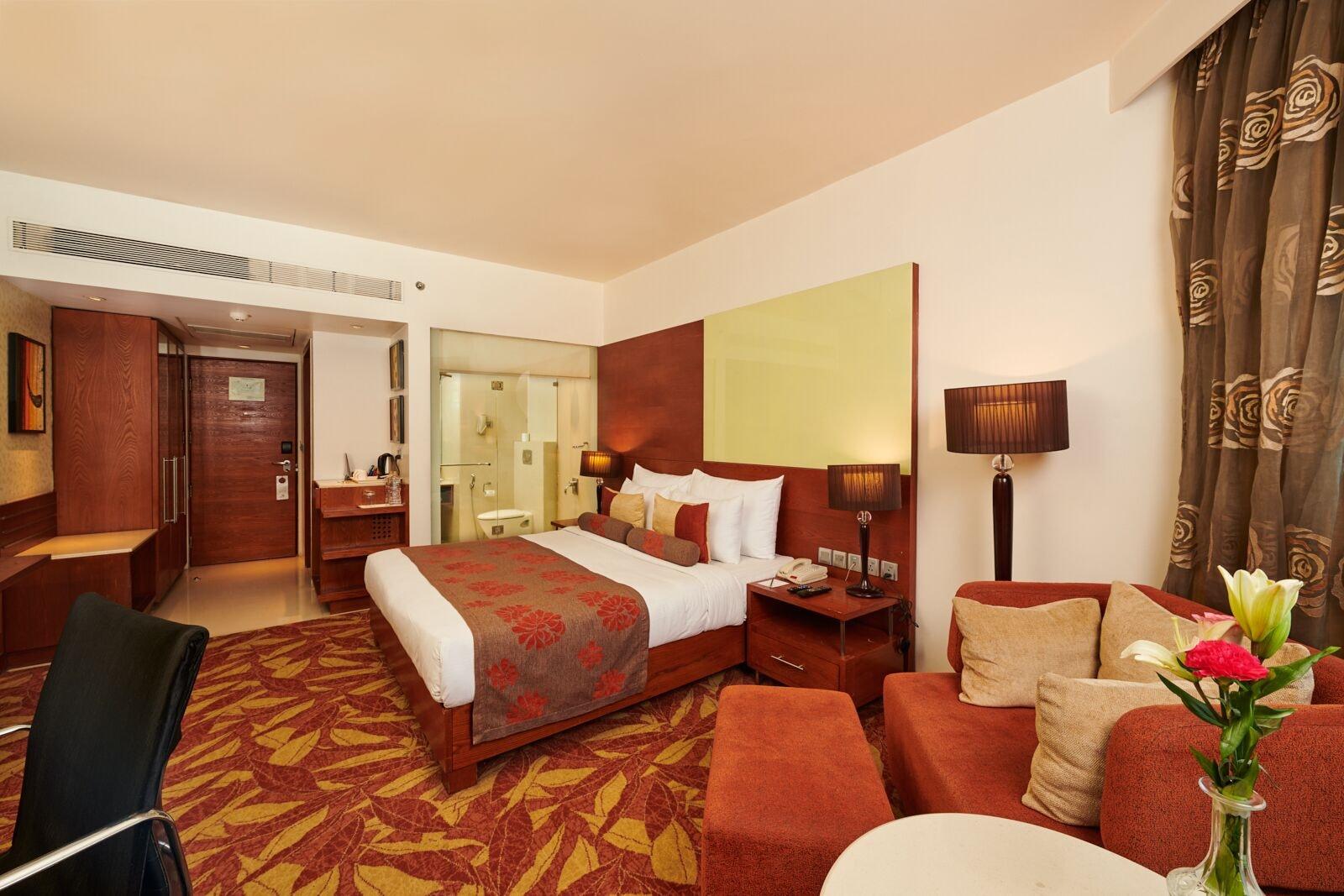 The Pride Hotel, Nagpur Eksteriør bilde