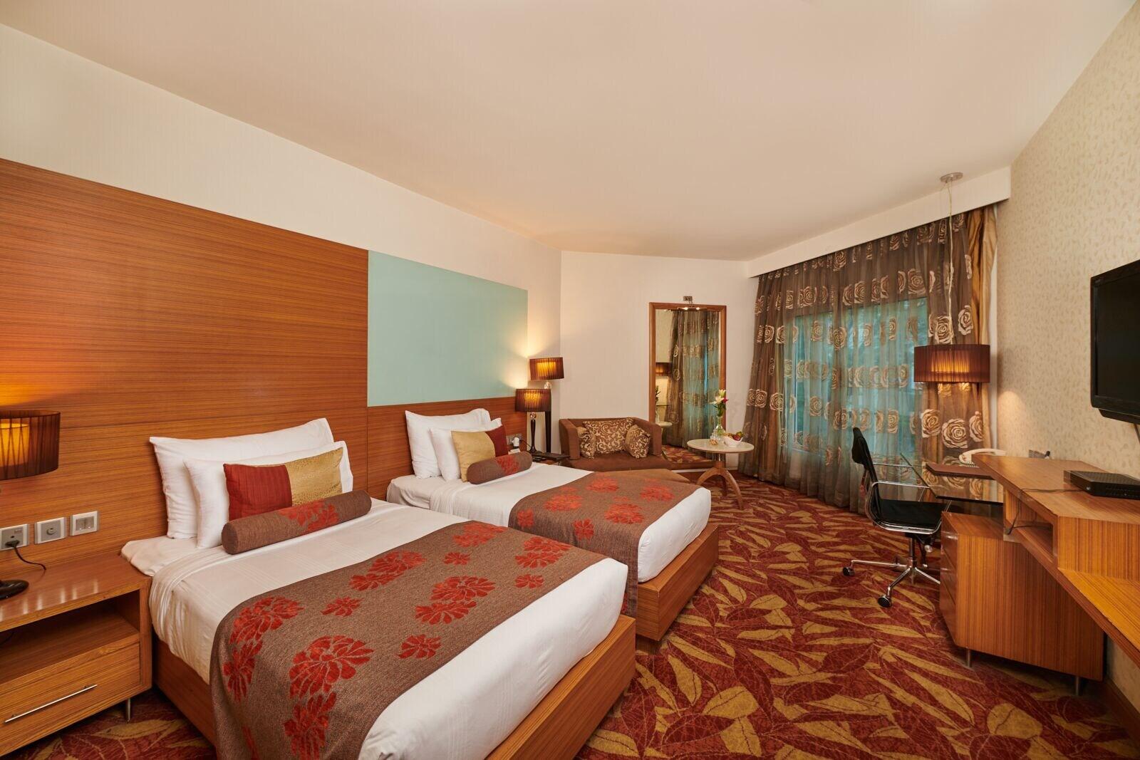 The Pride Hotel, Nagpur Eksteriør bilde