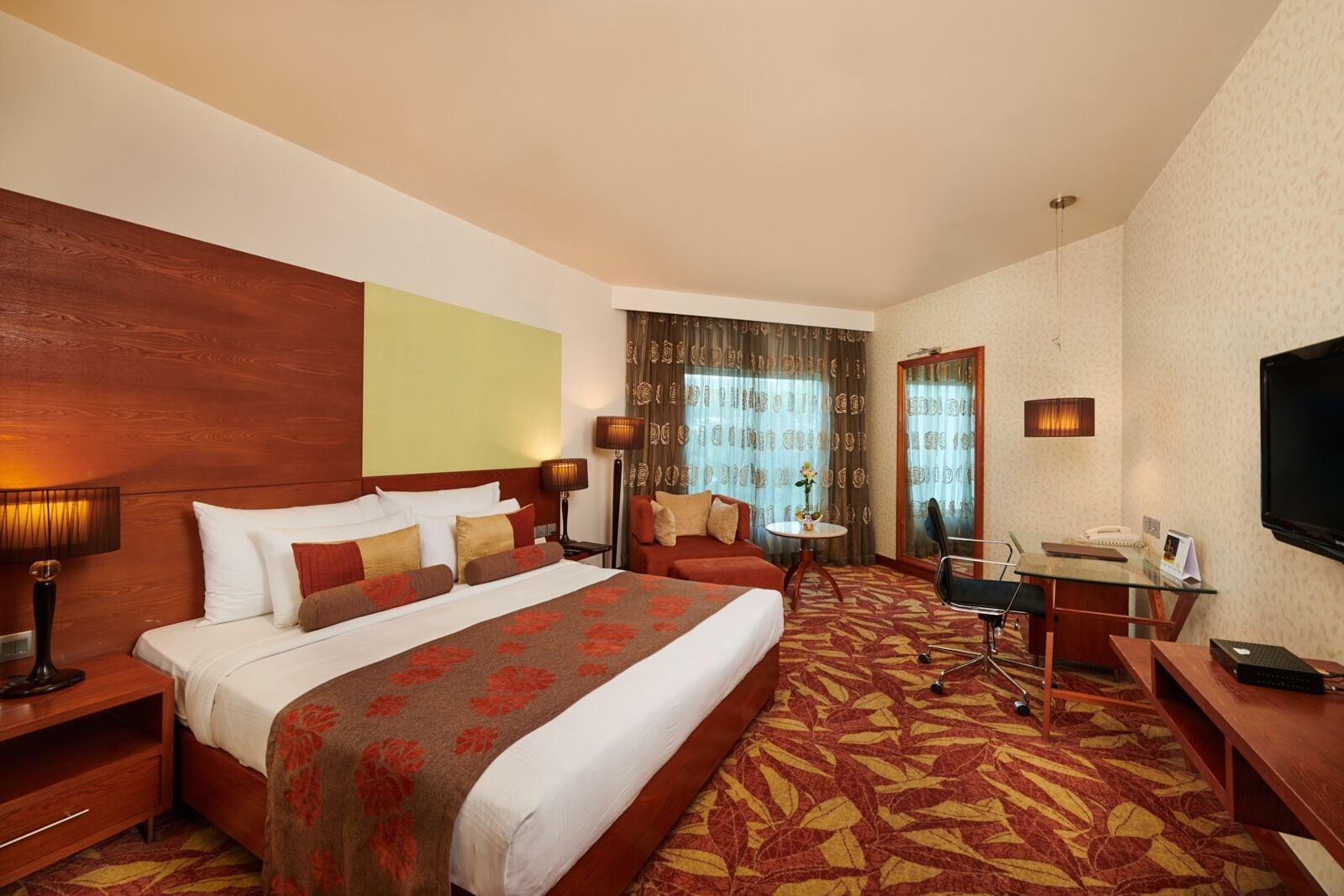 The Pride Hotel, Nagpur Eksteriør bilde