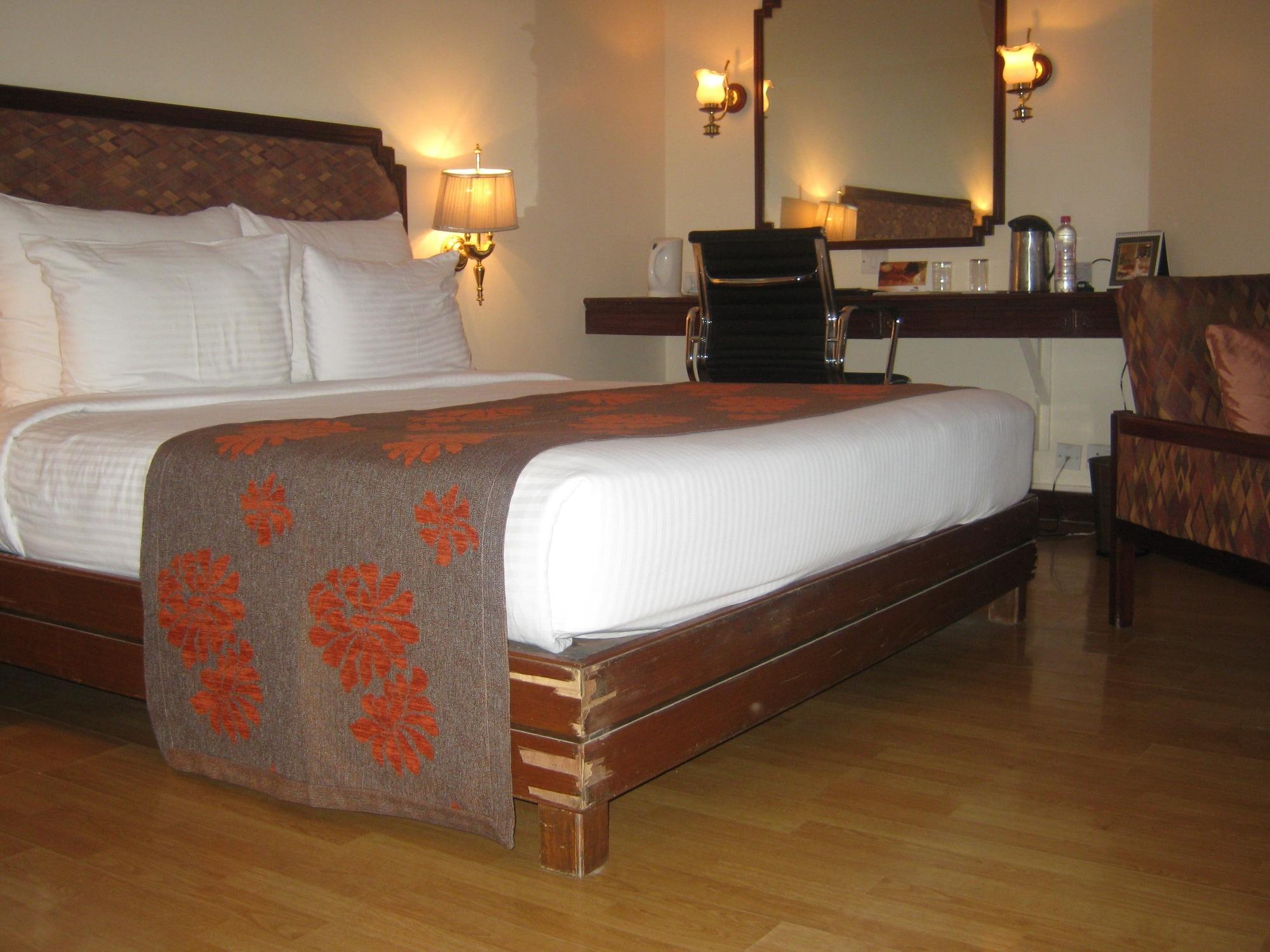 The Pride Hotel, Nagpur Eksteriør bilde