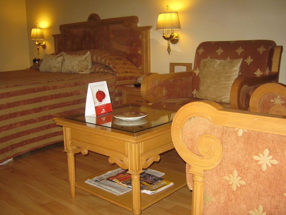 The Pride Hotel, Nagpur Eksteriør bilde