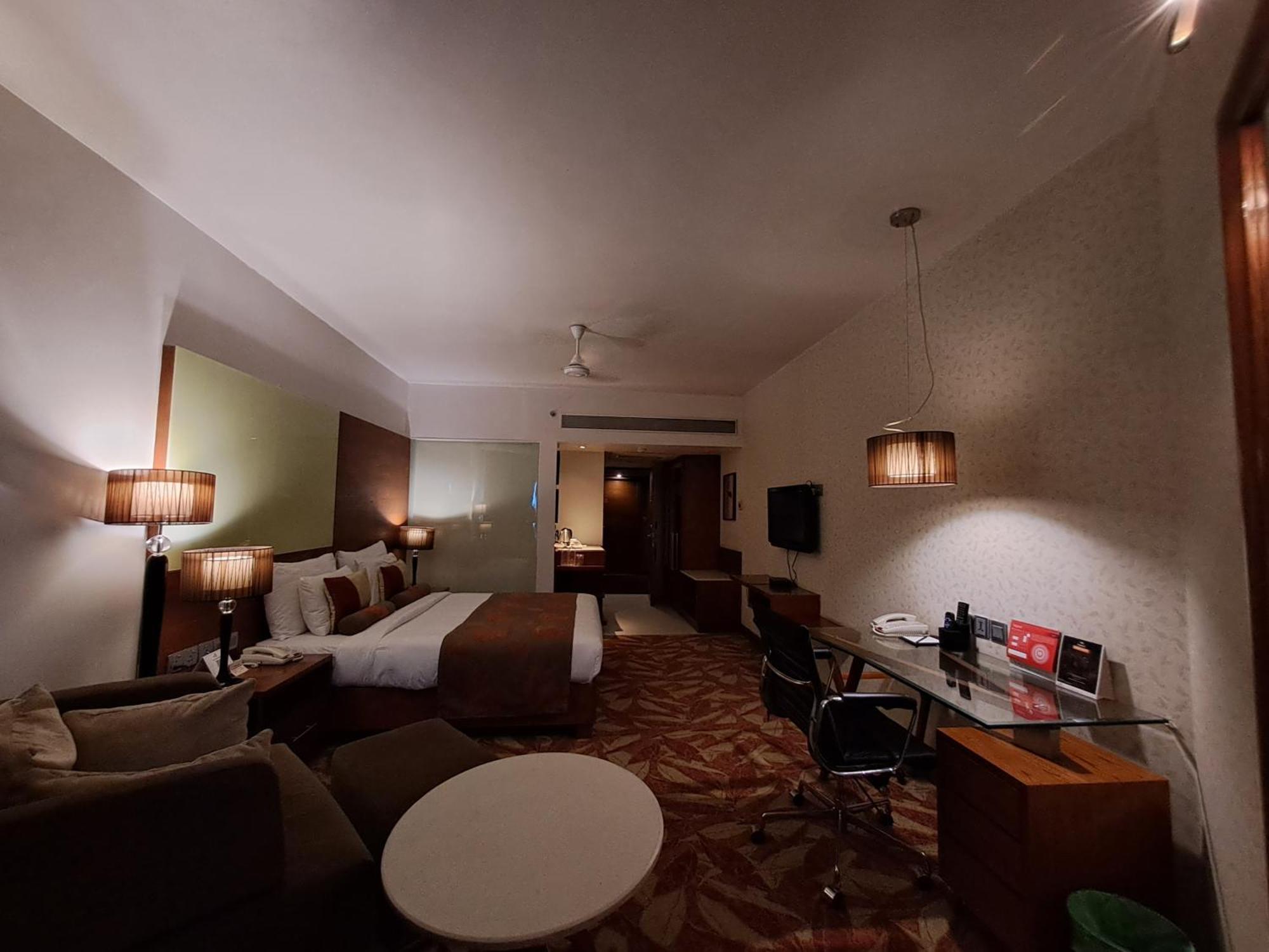 The Pride Hotel, Nagpur Eksteriør bilde
