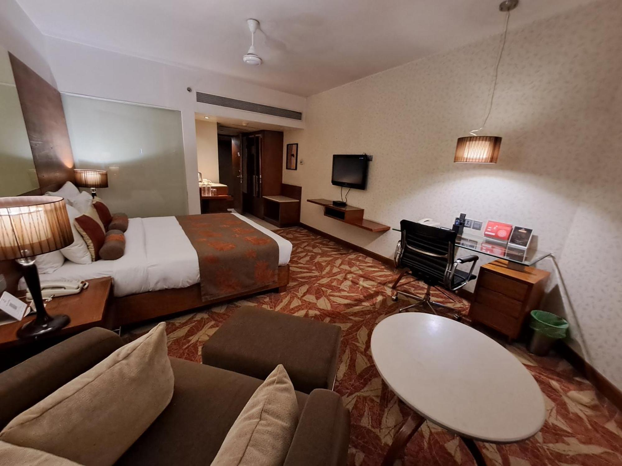 The Pride Hotel, Nagpur Eksteriør bilde