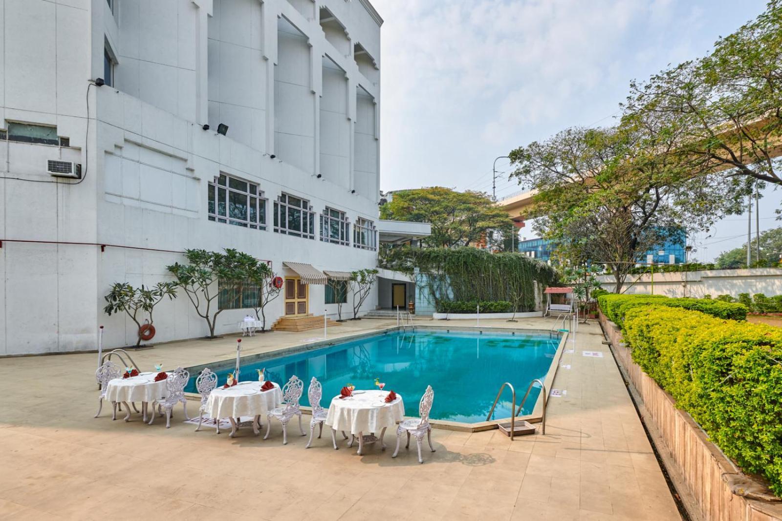 The Pride Hotel, Nagpur Eksteriør bilde
