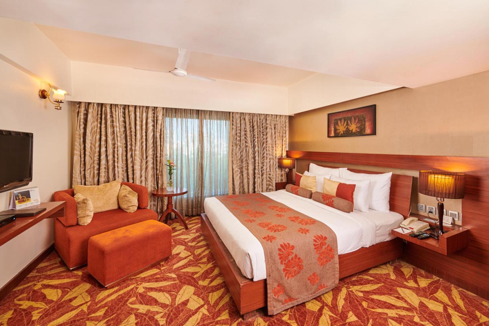 The Pride Hotel, Nagpur Eksteriør bilde