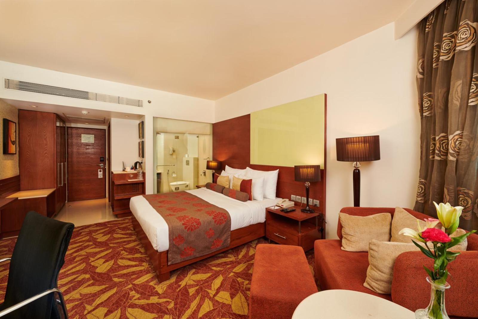 The Pride Hotel, Nagpur Eksteriør bilde