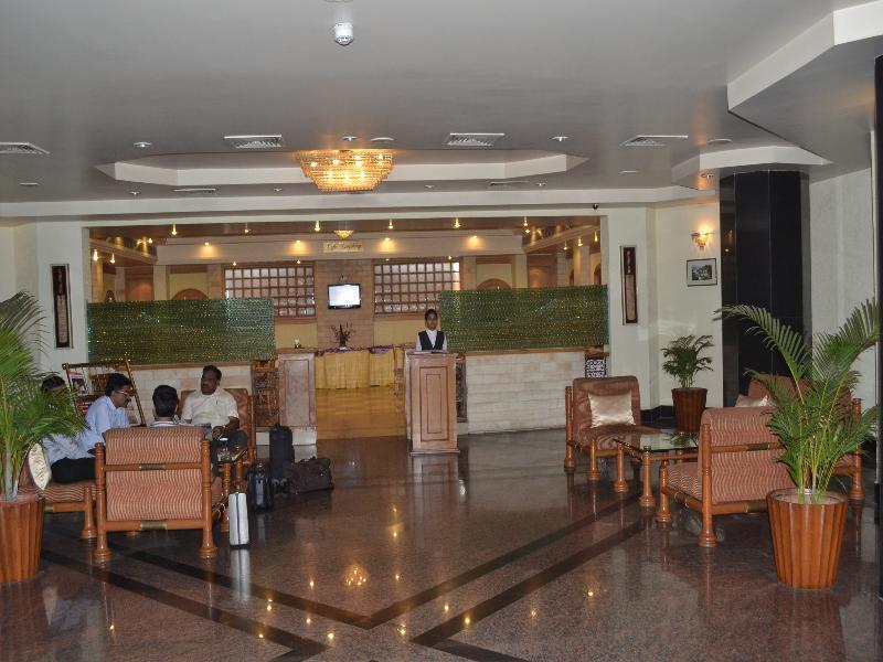 The Pride Hotel, Nagpur Eksteriør bilde