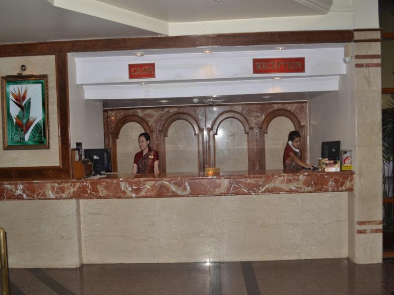 The Pride Hotel, Nagpur Eksteriør bilde