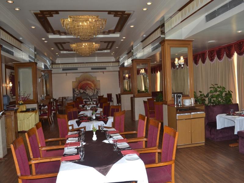 The Pride Hotel, Nagpur Eksteriør bilde