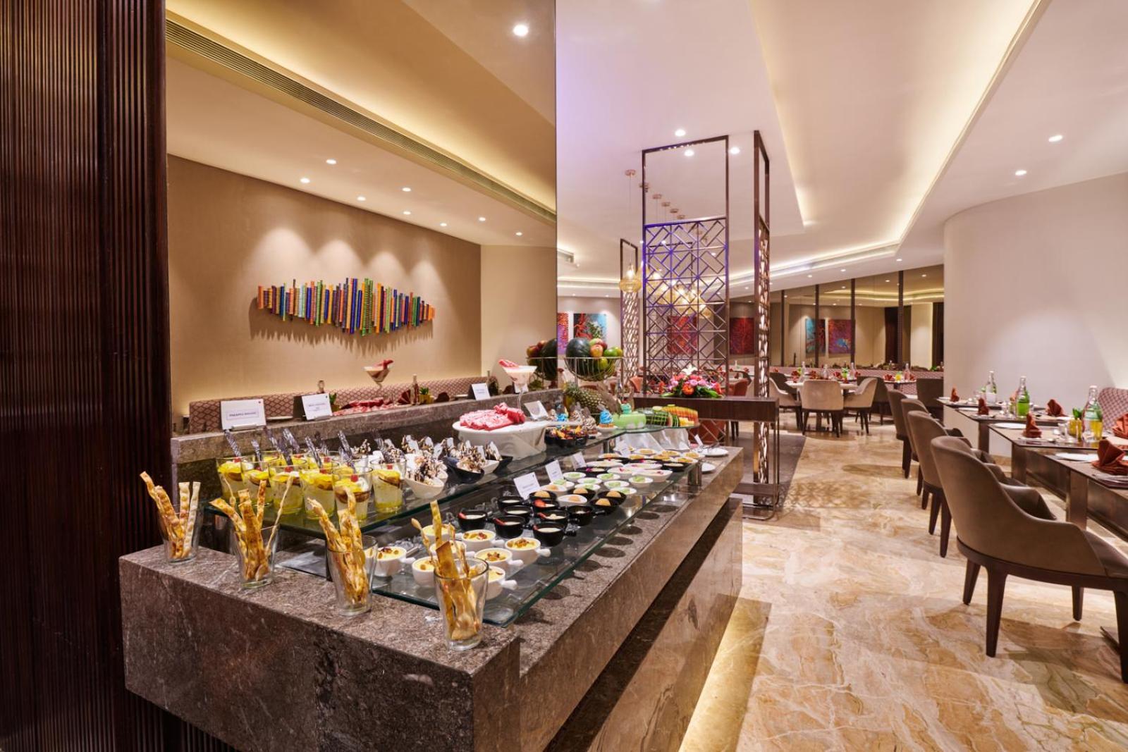 The Pride Hotel, Nagpur Eksteriør bilde