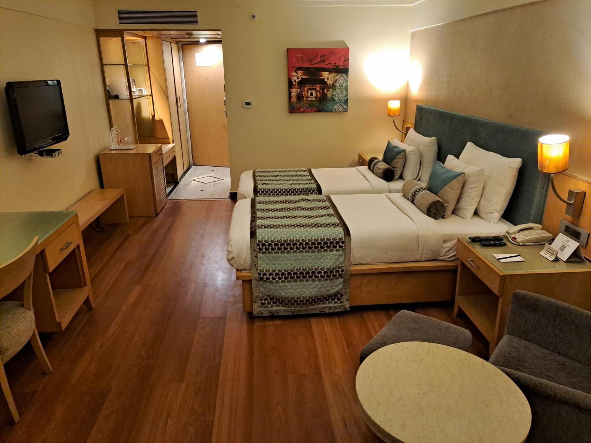 The Pride Hotel, Nagpur Eksteriør bilde