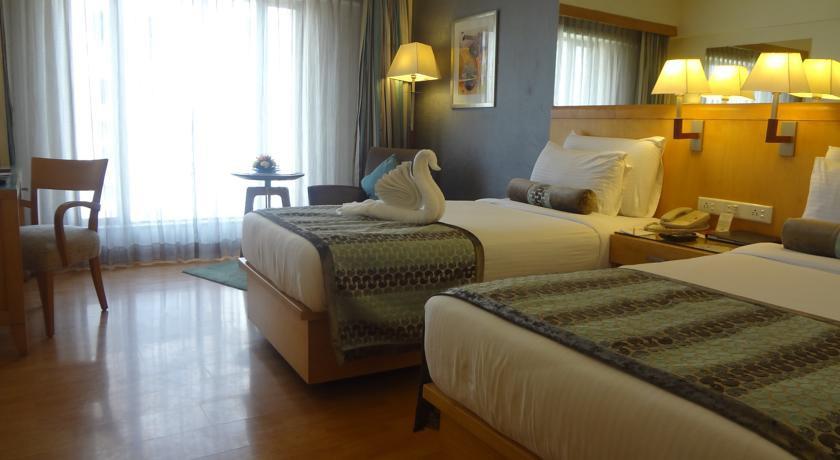 The Pride Hotel, Nagpur Eksteriør bilde