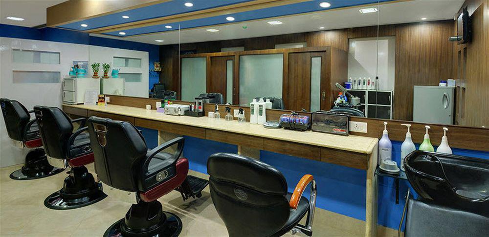 The Pride Hotel, Nagpur Eksteriør bilde